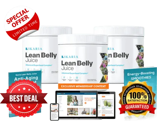 Lean belly juice-supplement-6-bottles-best-deal